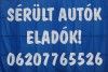Sérült Autók logo