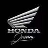Honda Dream  logo