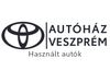Toyota Autóház Veszprém logo