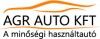 AGR Auto Kft. logo
