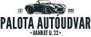 Palota Autóudvar logo