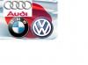 Silver Auto Trade logo