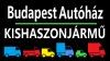 Budapest Autóház Kft. logo