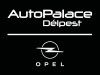 Auto Palace Délpest - Opel logo