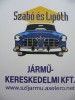 Szabó és Lipóth Járműkereskedelem logo