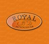 Royal Autóudvar - Pápa logo