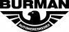 Burman Autókereskedés logo