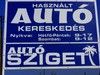 Autó-Sziget logo