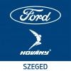 Hovány Szeged Szalonautó logo