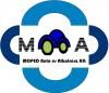 MOPED Autó és Alkatrész Kft. logo
