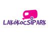 Lakókocsipark logo