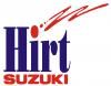 Suzuki Hirt Autószalon logo