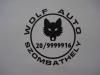 Wolf Autó logo