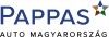 Pappas Auto - Budapest logo