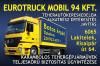 Eurotruck Mobil 94 Kft. logo