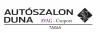 Autószalon Duna - Új logo