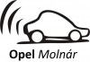 Opel Molnár M0 Csepel logo