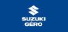 Suzu Géro Szalonautó logo