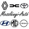 Meszlényi Új Autók logo