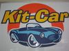 KitCar Autókereskedés logo