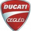Ducati Cegléd logo