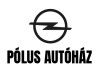 Pólus Autóház Kft. logo