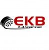 EKB Autócentrum logo