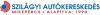 Szilágyi Autókereskedés logo