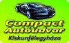 Compact Autóudvar logo