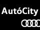 AutóCity Zrt. Audi logo