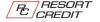 Resort Credit Kft logo