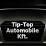 Tip-Top Automobile Kft. logo