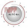 Papp Autó Kft. logo