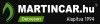 MartinCar.hu logo