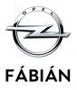 Opel Fábián Budaörs logo