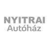 Nyitrai Autóház (Pécs) logo