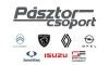 Pásztor Csoport logo