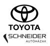 Schneider Autóház Toyota logo