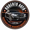 Roberto Autó Siófok logo
