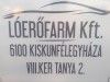 Lóerőfarm Kft. logo