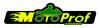 Motoprof Cegléd logo