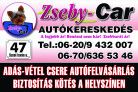 Zseby-Car Kft. contact 2