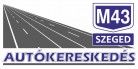 M43 AUTÓKERESKEDÉS SZEGED