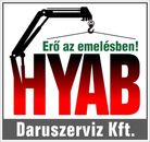 Hyab Daruszerviz Kft értékesítő 1