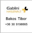 Bakos Tibor