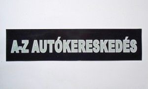 A-Z Autókereskedés photo 1