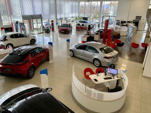 Toyota Autóház Veszprém photo 1