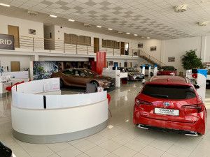 Toyota Autóház Veszprém photo 2