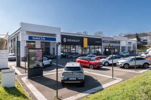 Renault Kaposvár-Car Kft. photo 1