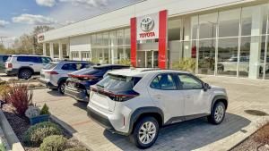 Toyota Kovács Monor photo 1